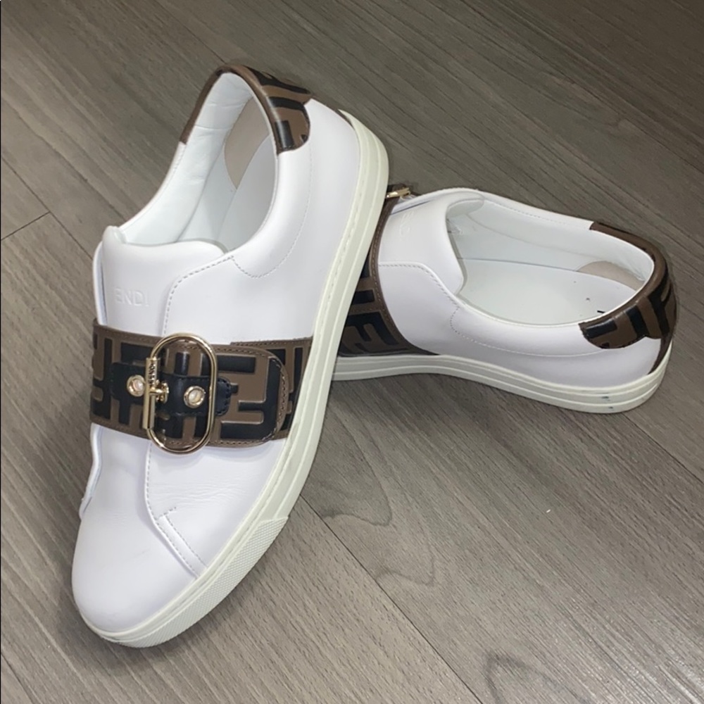 Fendi sneakers